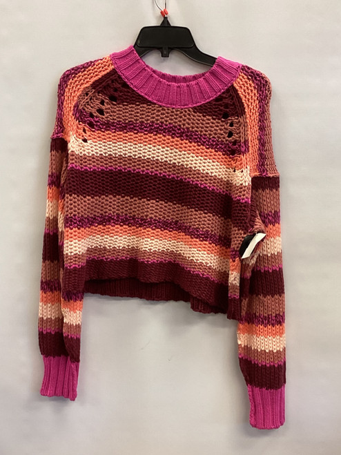 Vist Large View of Product Image Which is Used Free People Heavyweight Sweater S-4/6