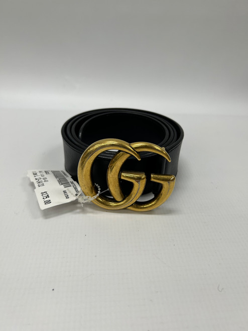 Vist Large View of Product Image Which is Used Gucci Belt L 12-14/31-32