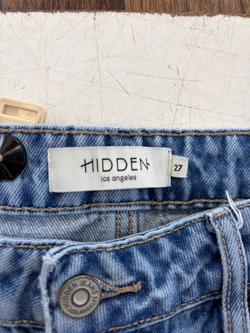 Vist Large View of Product Image Which is Used Unbranded Denim 4-27