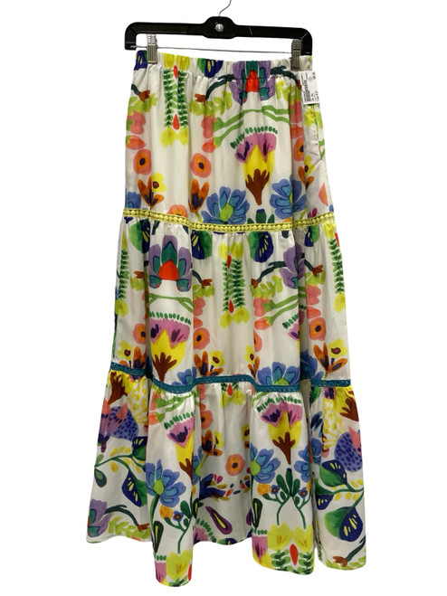 Vist Large View of Product Image Which is Used Joy Joy Long Skirt 4-27