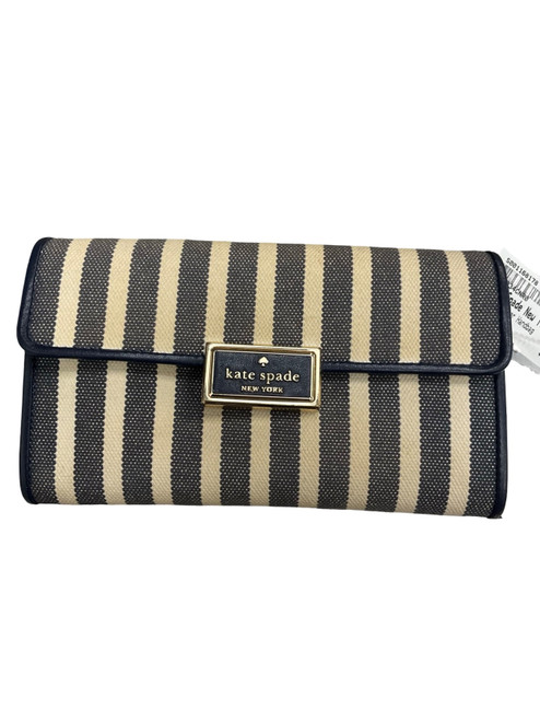 Vist Large View of Product Image Which is Used Kate Spade New York Small Leather Handbag