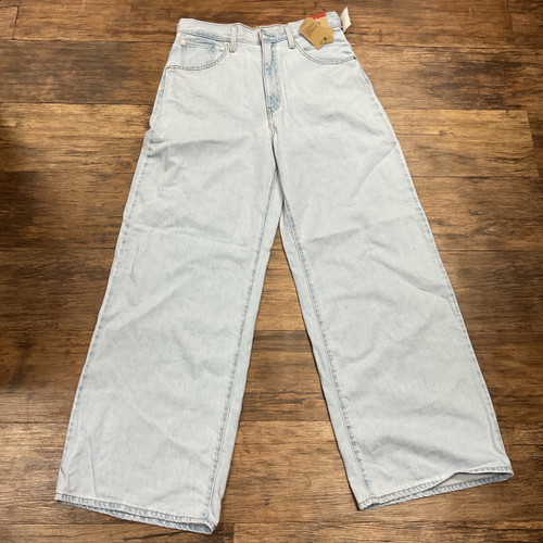 Vist Large View of Product Image Which is Used Levi's Mens Denim 30W