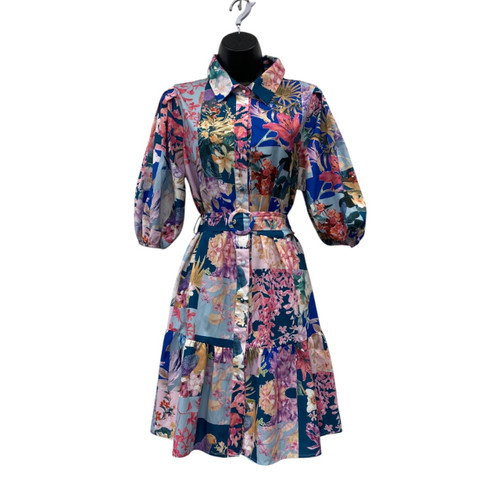 Vist Large View of Product Image Which is Used Unbranded Short Dress B M-8/10