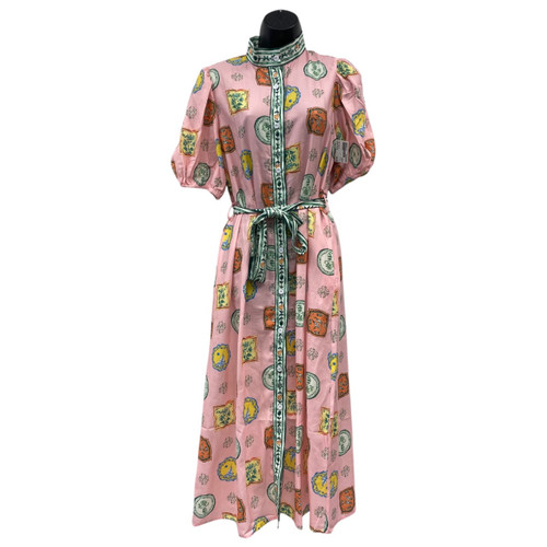 Vist Large View of Product Image Which is Used Unbranded Long Dress B M-8/10