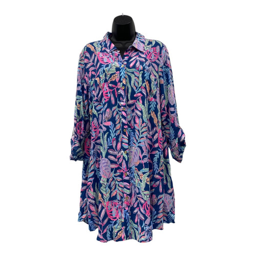 Vist Large View of Product Image Which is Used Lilly Pulitzer Short Dress B L-12/14
