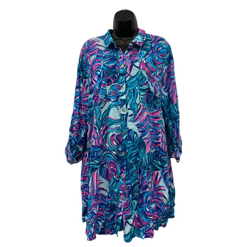 Vist Large View of Product Image Which is Used Lilly Pulitzer Short Dress B L-12/14