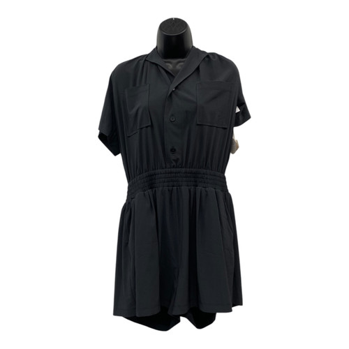 Vist Large View of Product Image Which is Used Vuori Romper XL-16