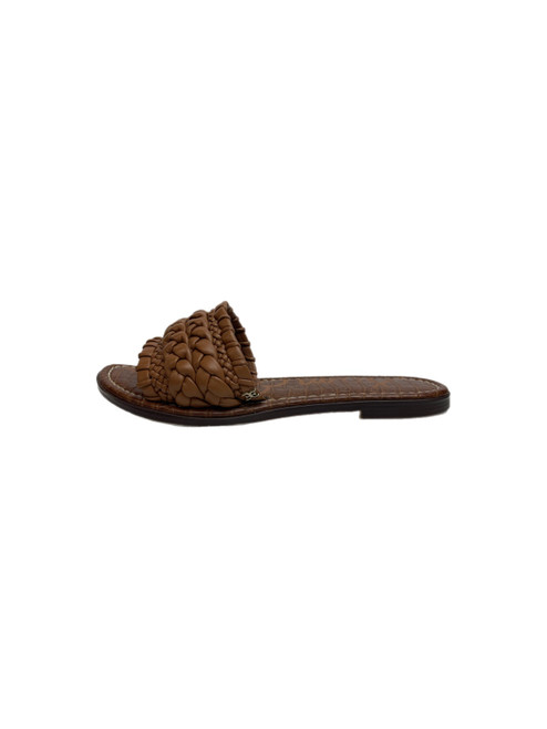 Vist Large View of Product Image Which is Used Sam Edelman Sandals 9