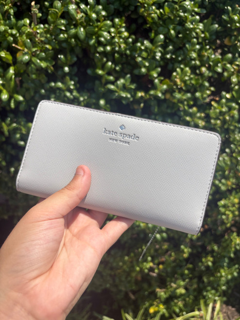 Vist Large View of Product Image Which is Used Kate Spade New York Wallet