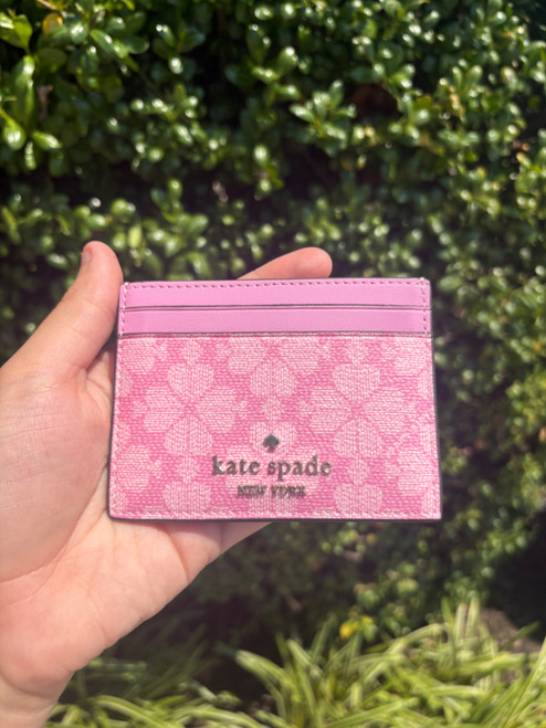 Vist Large View of Product Image Which is Used Kate Spade New York Cardholder