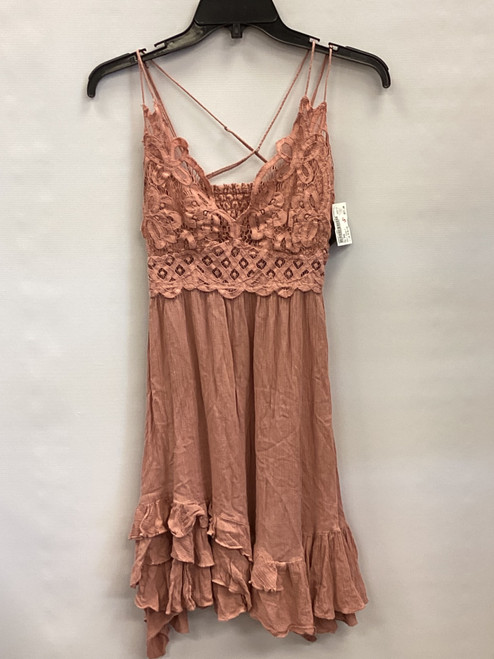 Vist Large View of Product Image Which is Used Fp One Short Dress F M-8/10
