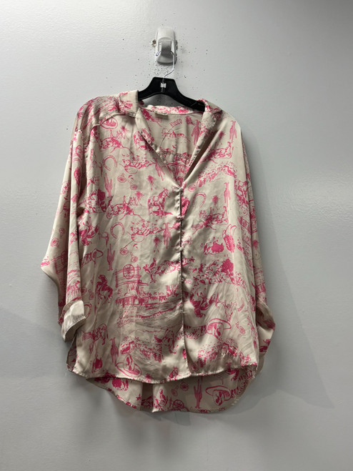 Vist Large View of Product Image Which is Used Free People Long Sleeve Top S-4/6