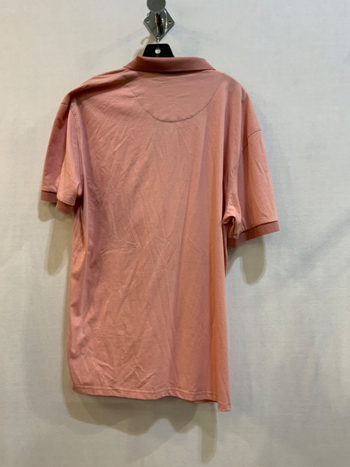 Vist Large View of Product Image Which is Used Unbranded Mens Short Sleeve Top XL/17-17.5