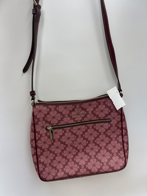 Vist Large View of Product Image Which is Used Kate Spade New York Large Leather Handbag