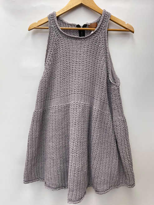 Vist Large View of Product Image Which is POL Lightweight Sweater M-8/10