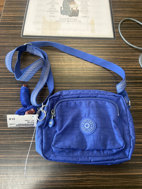 Vist Large View of Product Image Which is Used Kipling Small Handbag