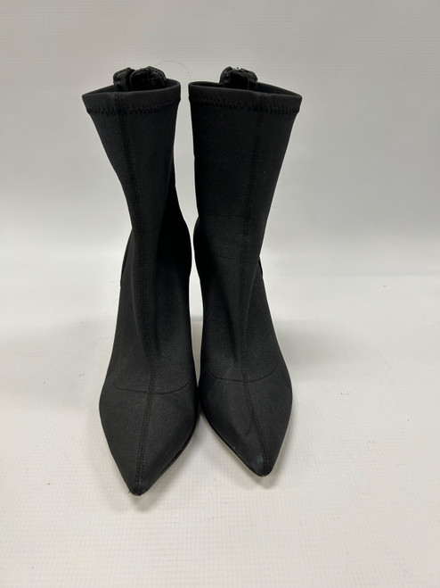 Vist Large View of Product Image Which is Used Badgley Mischka Ankle Boots 7