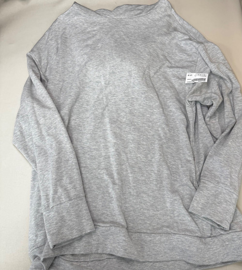 Vist Large View of Product Image Which is Used aerie Sweatshirt L-12/14