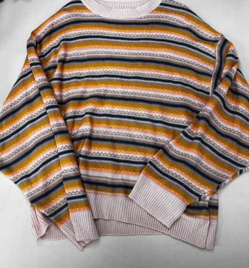 Vist Large View of Product Image Which is Used Easel Lightweight Sweater L-12/14