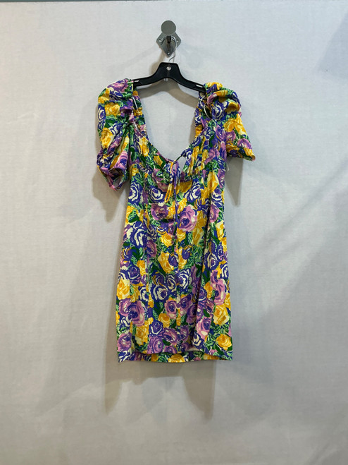 Vist Large View of Product Image Which is Used Zara Short Dress F XL-16