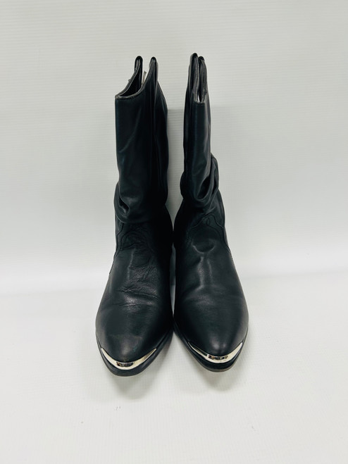 Vist Large View of Product Image Which is Used Unbranded Ankle Boots 10