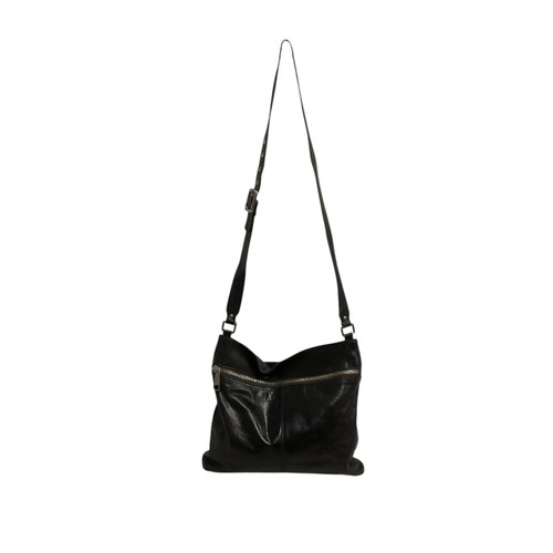 Vist Large View of Product Image Which is Used Hobo Large Leather Handbag