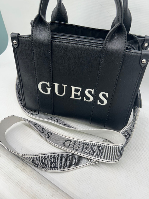 Vist Large View of Product Image Which is Used Guess Small Handbag