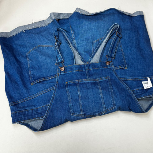 Vist Large View of Product Image Which is Used Ava & Viv Romper 3X-22