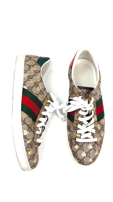 Vist Large View of Product Image Which is Used Gucci Mens Casual Shoes 10