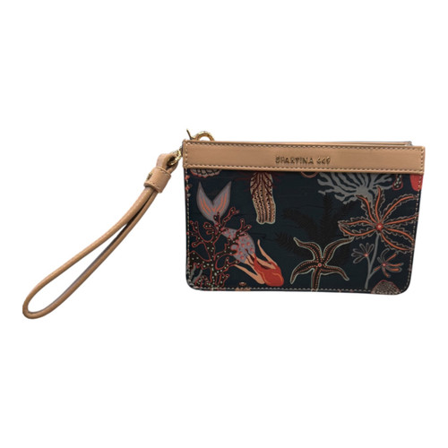 Vist Large View of Product Image Which is  Spartina 449 Leather Wristlet