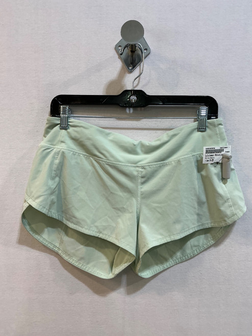 Vist Large View of Product Image Which is Used Lululemon Athletica Active Shorts 8-29