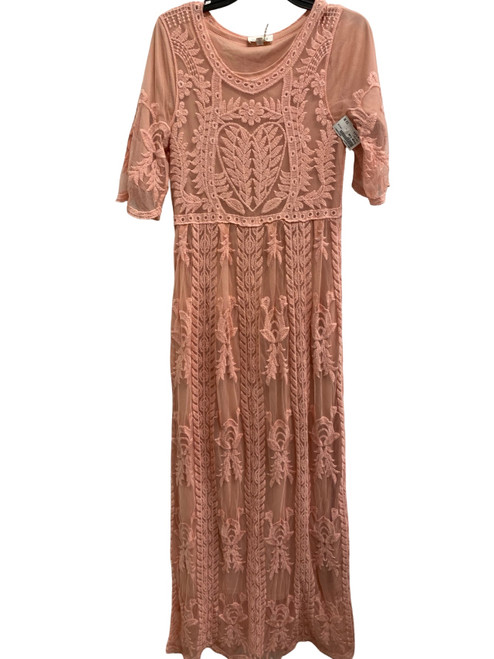 Vist Large View of Product Image Which is Used Orange Creek Long Dress F S-4/6