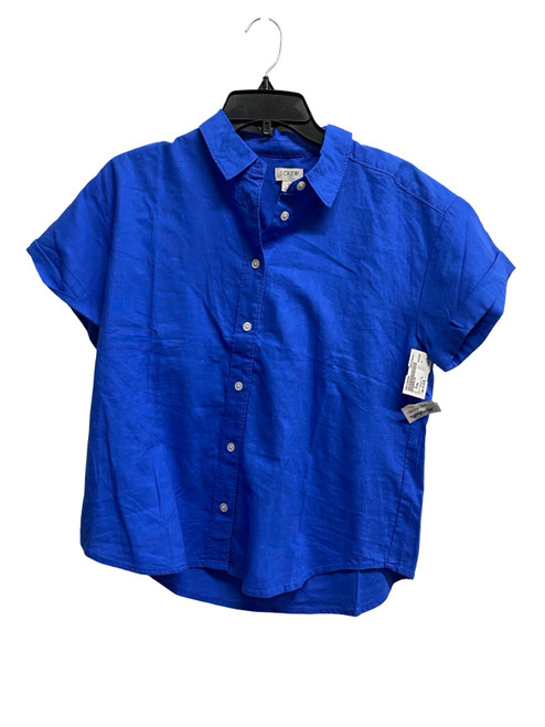 Vist Large View of Product Image Which is Used J. Crew Short Sleeve Top S-4/6