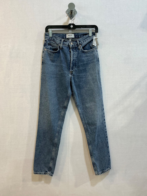 Vist Large View of Product Image Which is Used Agolde Denim 0-25