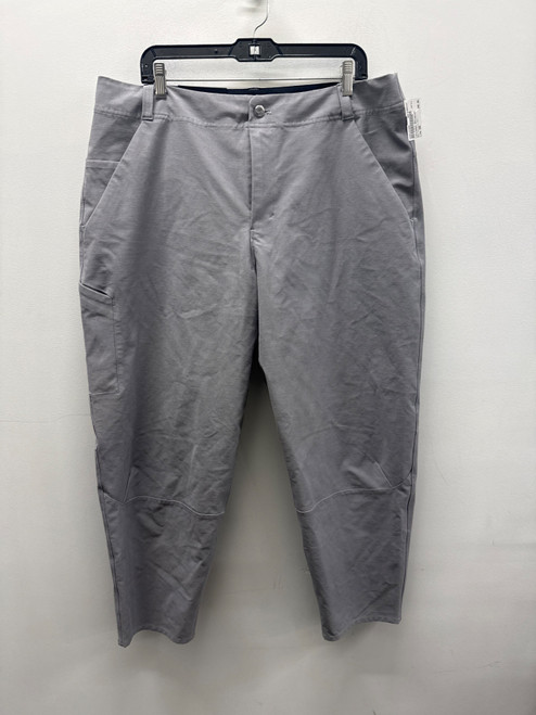 Vist Large View of Product Image Which is Used NWT Grey Lululemon Athletica Mens Athletic Pant 38W