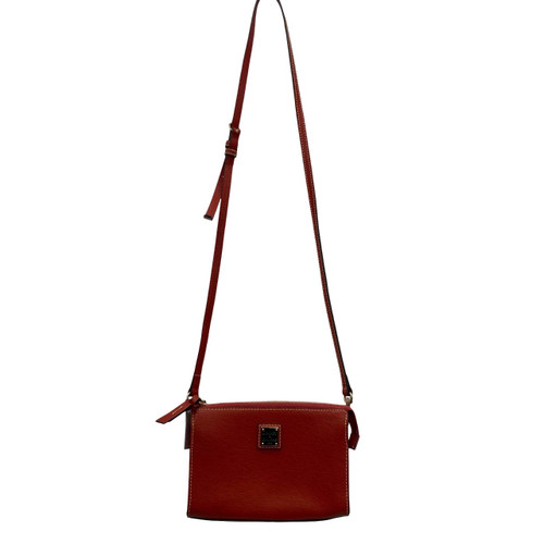 Vist Large View of Product Image Which is Used Dooney & Bourke Small Leather Handbag