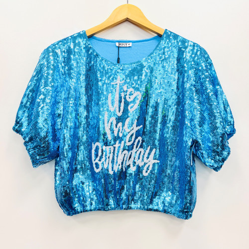 Vist Large View of Product Image Which is Used Unbranded Short Sleeve Top M-8/10