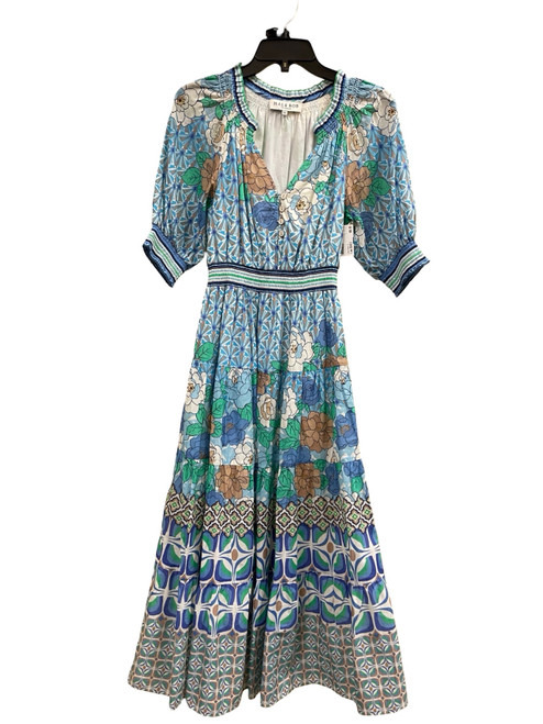 Vist Large View of Product Image Which is Used Hale Bob Long Dress F XS-0/2