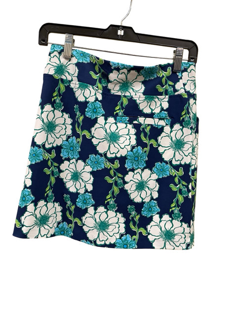Vist Large View of Product Image Which is Used Lilly Pulitzer Short Skirt 0-25