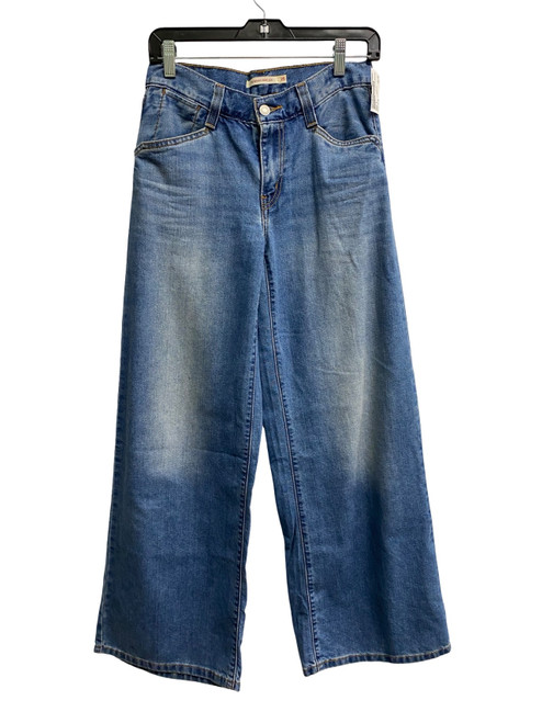 Vist Large View of Product Image Which is Used Levi's Denim 0-25