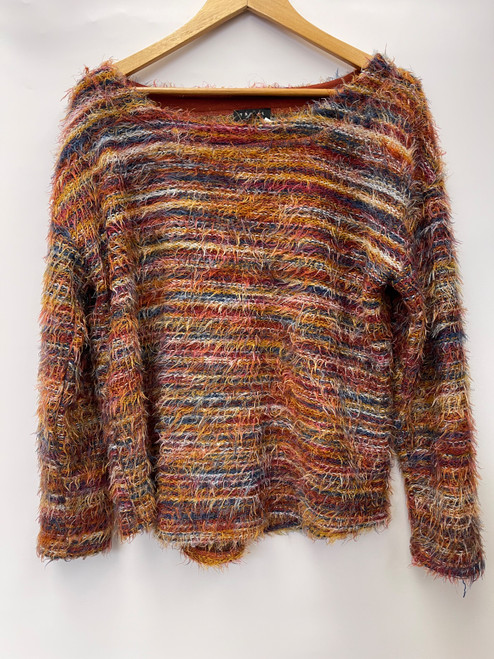 Vist Large View of Product Image Which is Used Tribal Heavyweight Sweater L-12/14