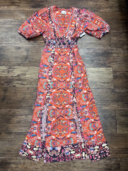 Vist Large View of Product Image Which is Used Anthropologie Long Dress B XS-0/2