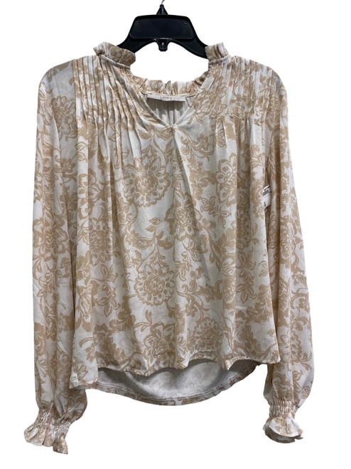Vist Large View of Product Image Which is Used Loft Long Sleeve Top M-8/10