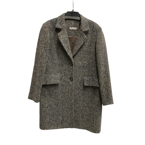 Vist Large View of Product Image Which is Used PAZ TORRAS Long Heavy Coat M-8/10