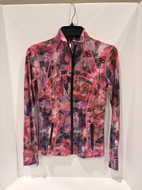 Vist Large View of Product Image Which is Used Lululemon Athletica Active Sweatshirt S-4/6