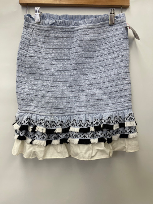 Vist Large View of Product Image Which is Free the roses Short Skirt 8-29