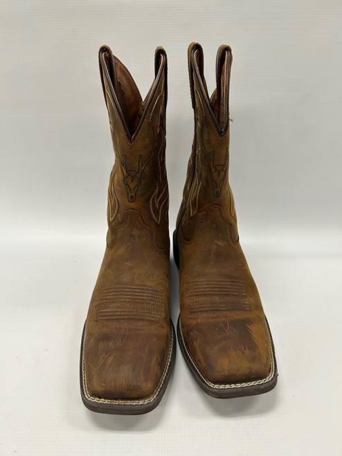 Vist Large View of Product Image Which is Used Ariat Mens Boots 10