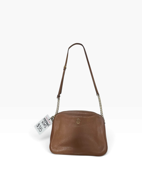 Vist Large View of Product Image Which is Used Michael Michael Kors Small Handbag