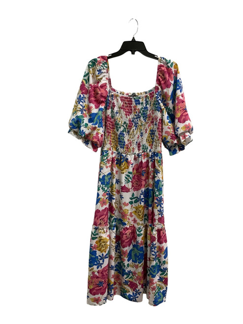 Vist Large View of Product Image Which is Used Unbranded Long Dress F XL-16
