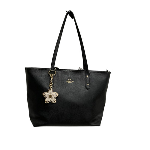 Vist Large View of Product Image Which is Used Coach Xlarge Leather Handbag